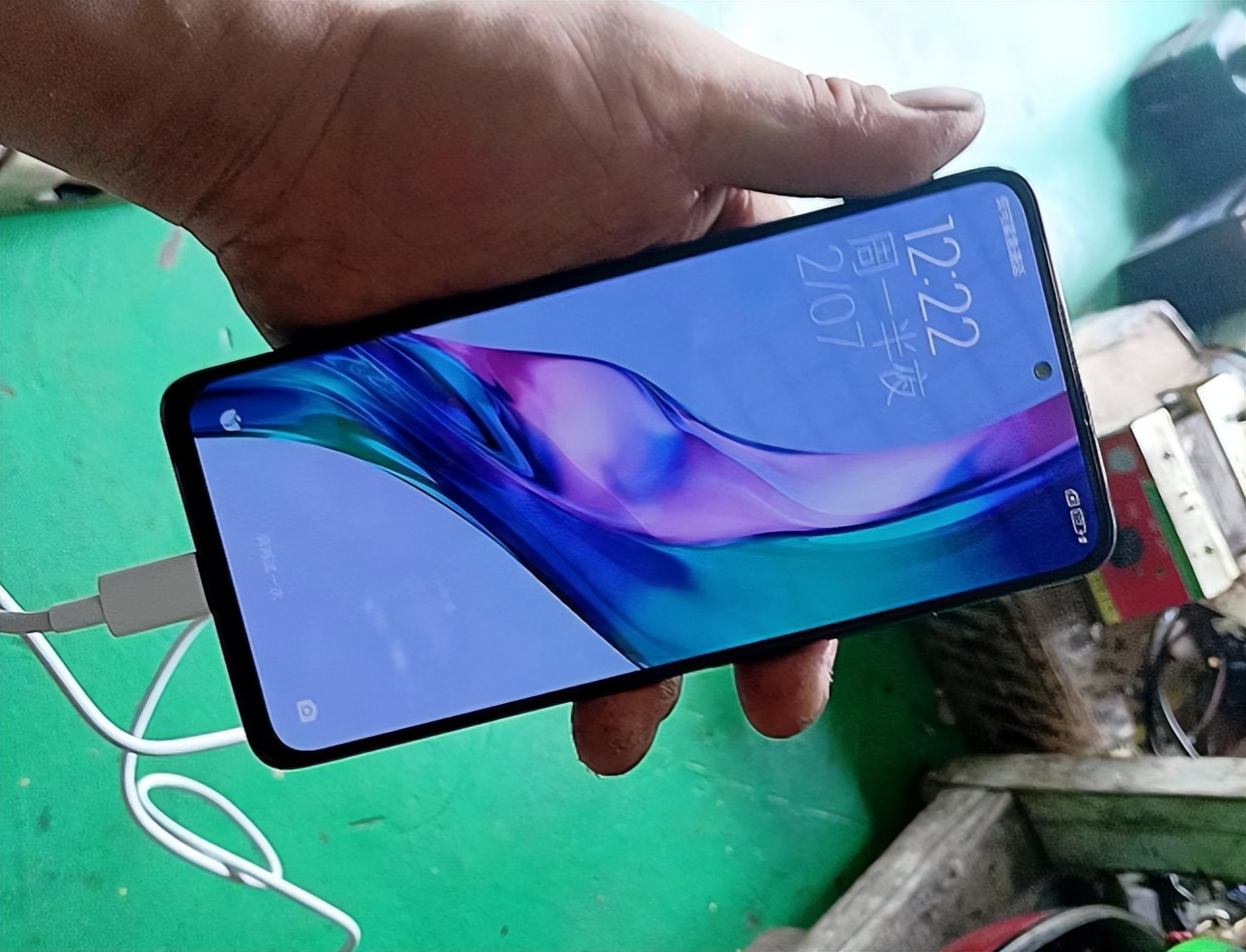 千元机性价比最高的手机5g闪充,1249元的5g手机运行内存10g靠谱吗