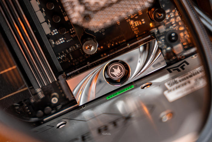 华硕proart4070ti开箱,华硕proartx670配什么显卡