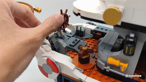 这是一艘什么船,这是一艘船