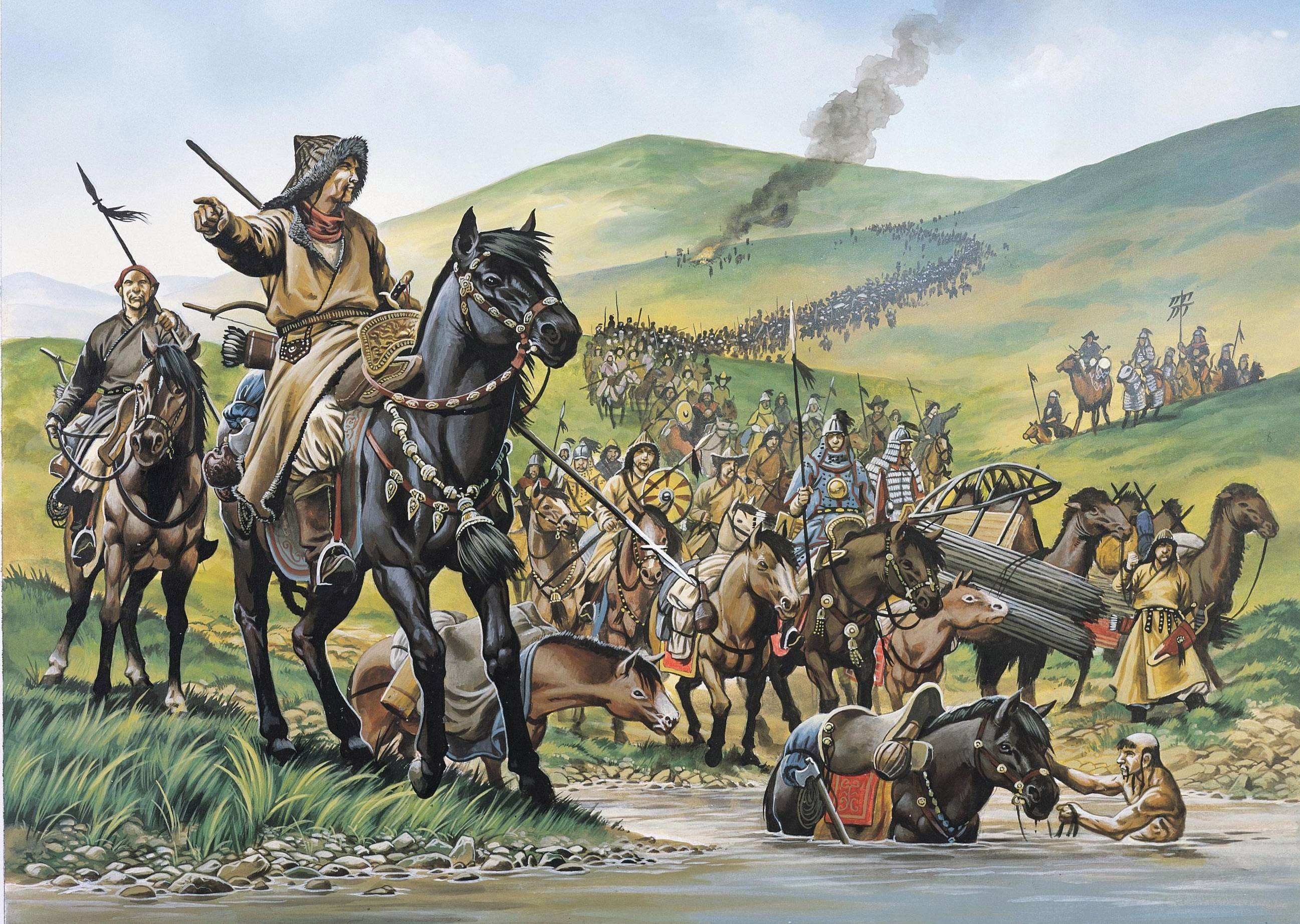 欧洲白人对付黄种人,白人和黄种人谁打仗厉害