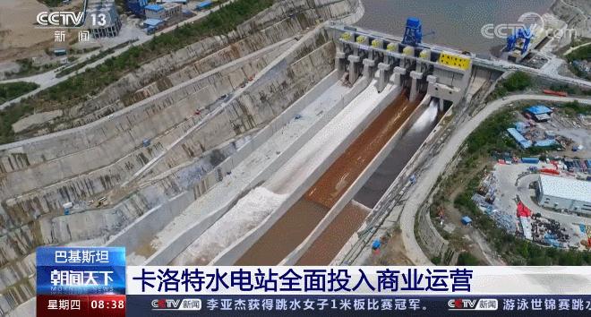 今天，咱哪两个“一带一路”项目上了《人民日报》？