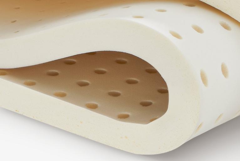 软硬两用护脊弹簧椰棕床垫,8h天然乳胶黄麻透气护脊床垫评测