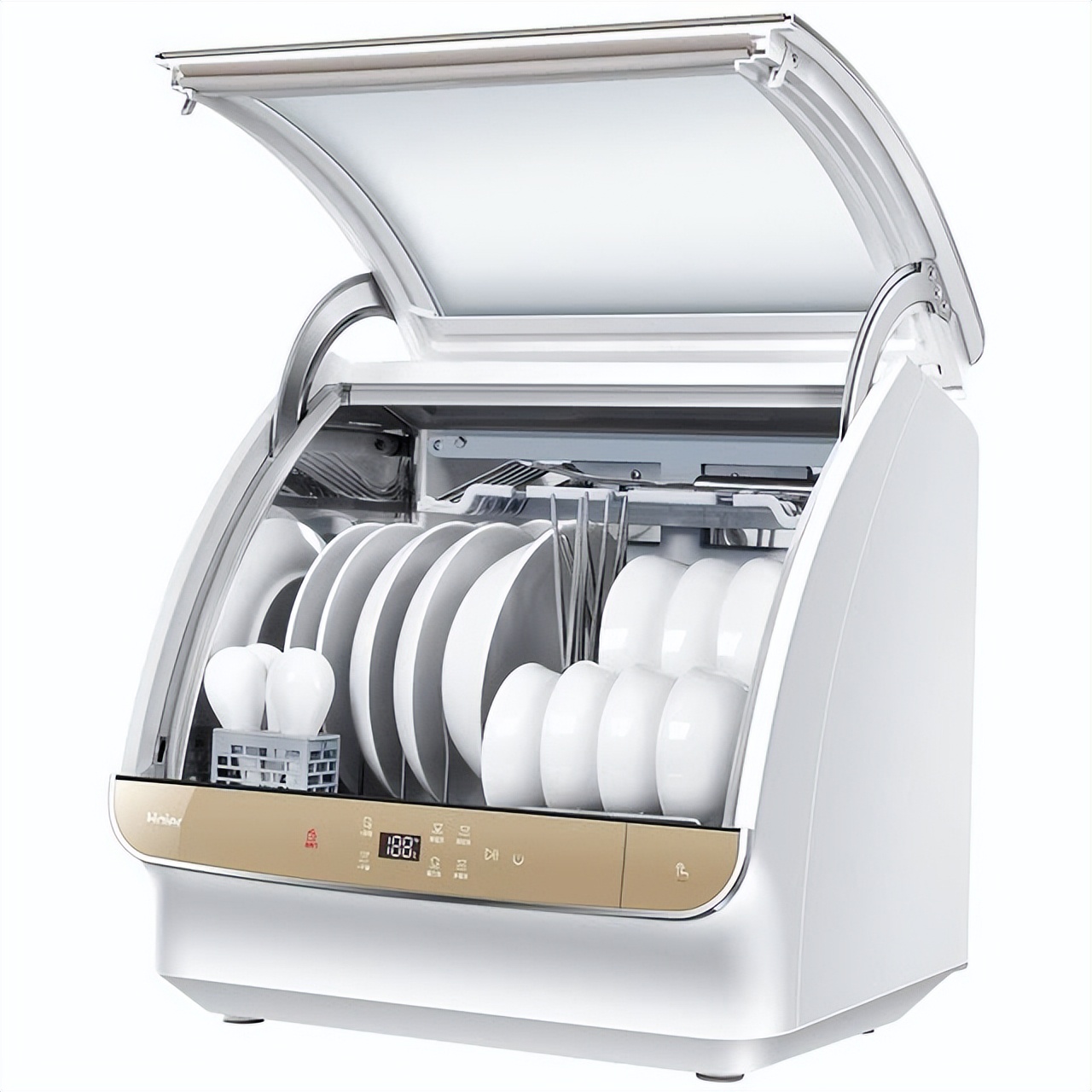 洗碗机到底买大好还是买小好,洗碗机到底好不好用真实测评