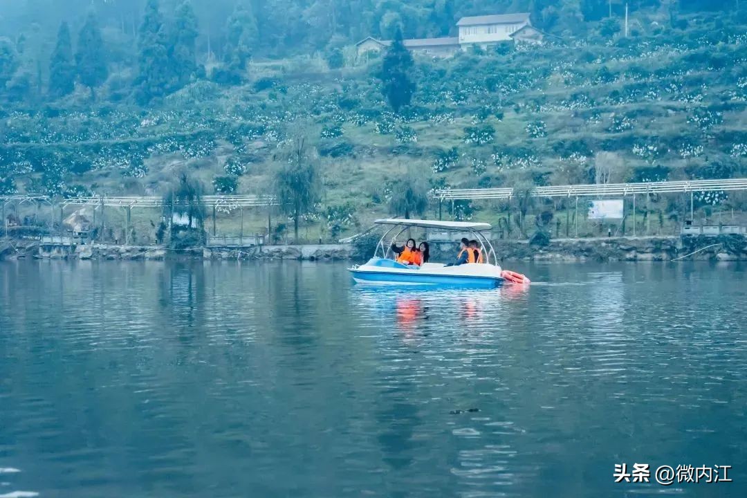 内江周边泡温泉的地方,内江好玩的地方森林公园