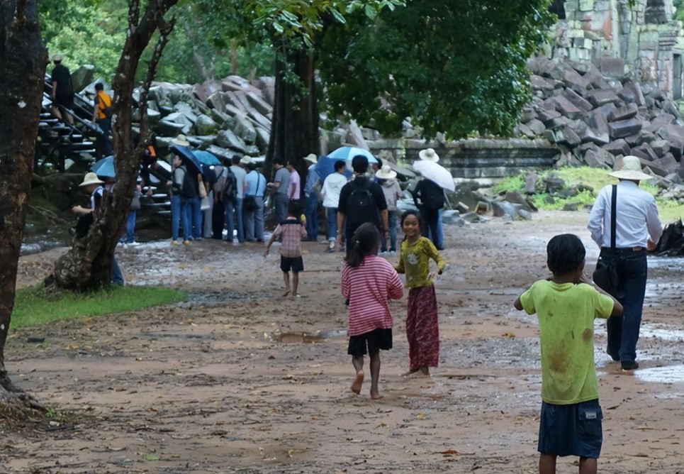 越南之耻：东南亚新兴国家，为何沦为外国人的*欢寻**作乐之地？