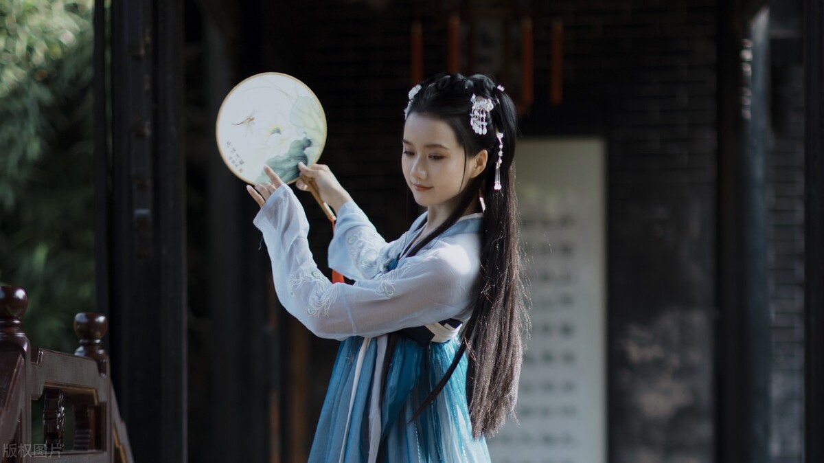 东周列国春秋篇美人,春秋美人篇