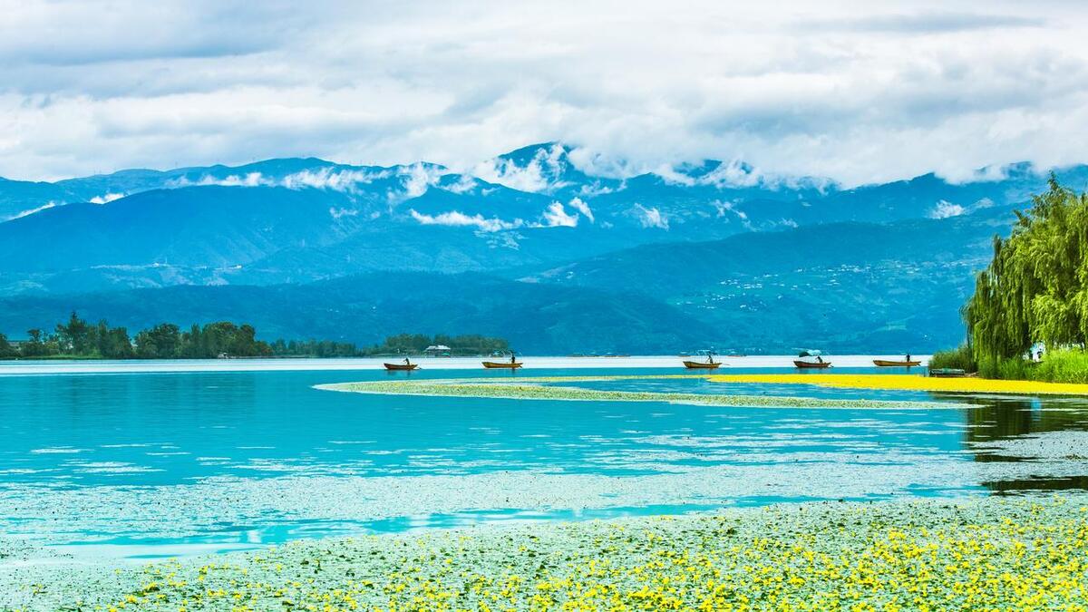 四川容易被忽视的市,四川最被低估的景区