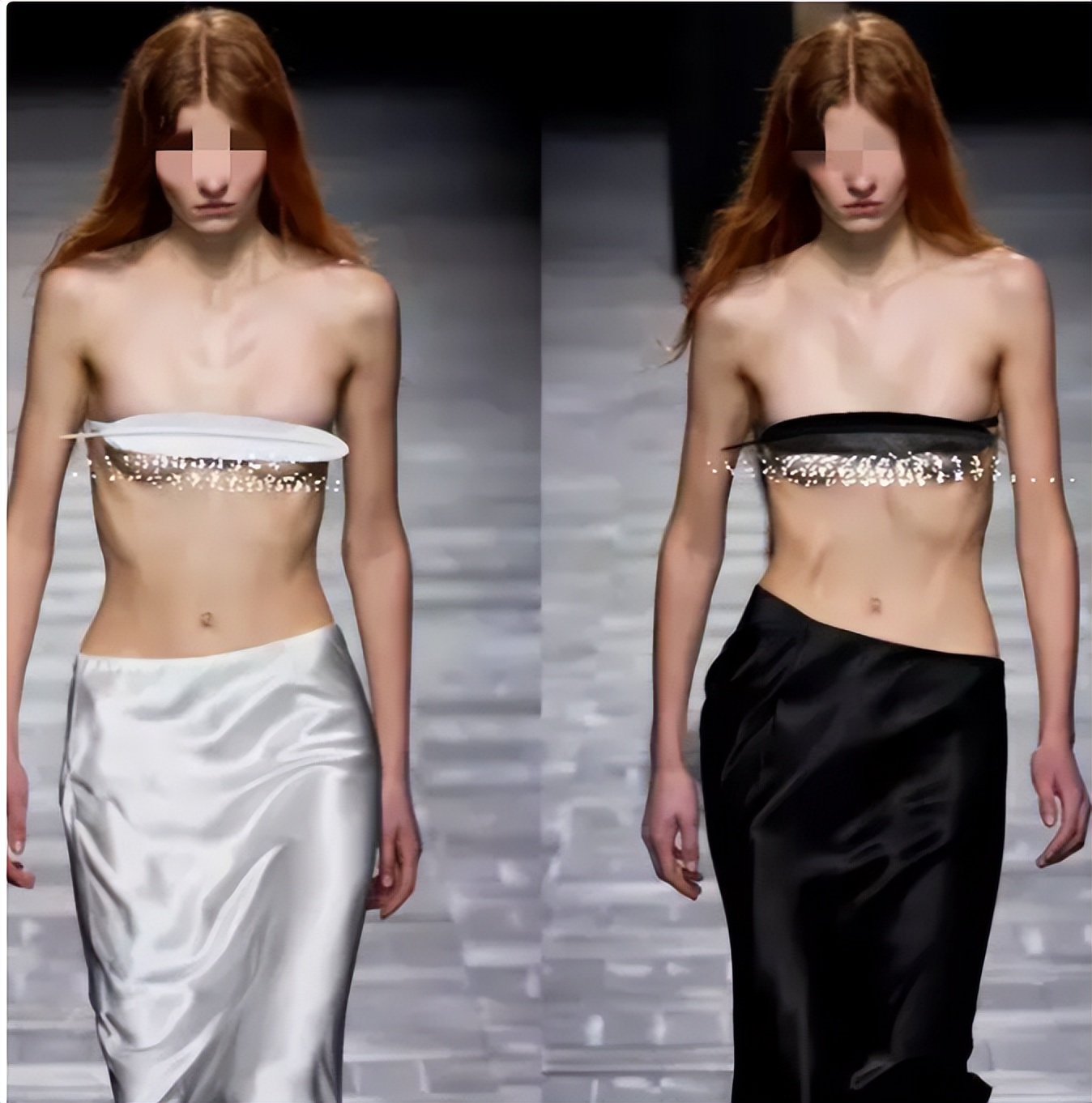 震惊！！！满大街“露奶装”、“开裆裤”，演绎现实版的罗刹海市