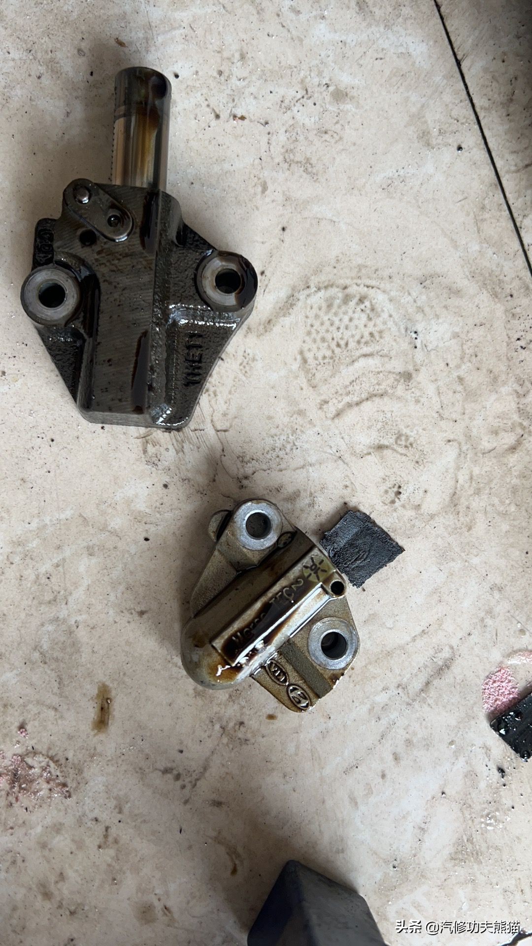 全新胜达大修,现代全新胜达9万公里烧机油