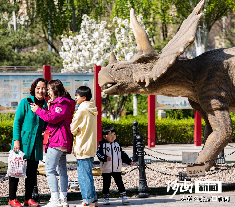 299.89万人次！21.74亿元！“五一”假期张家口市文旅市场强势复苏