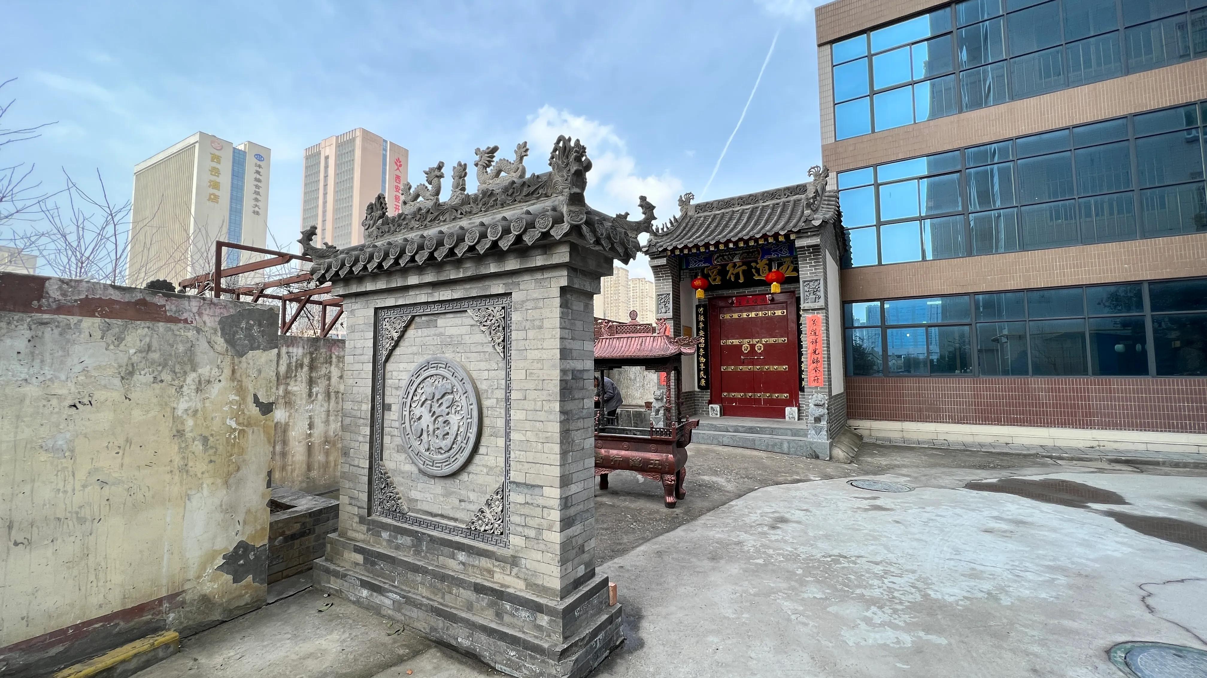 五道庙简介,五道庙老遗址做生意好不好