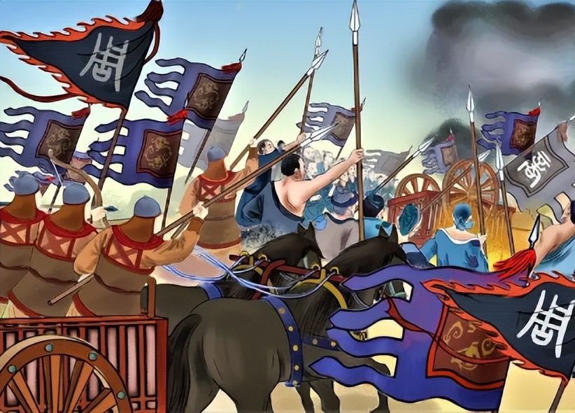 姜子牙后代八大姓有什么,姜子牙的后代不姓姜姓田吗