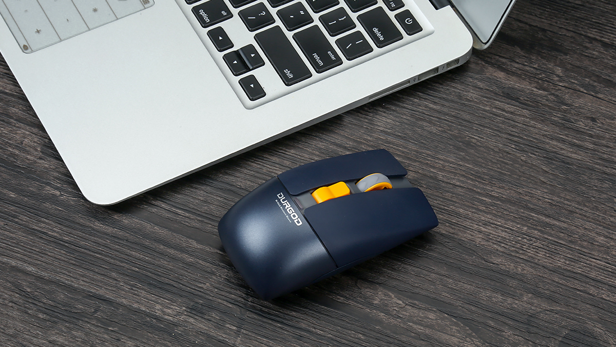 商用蓝牙鼠标测评,杜伽无线鼠标