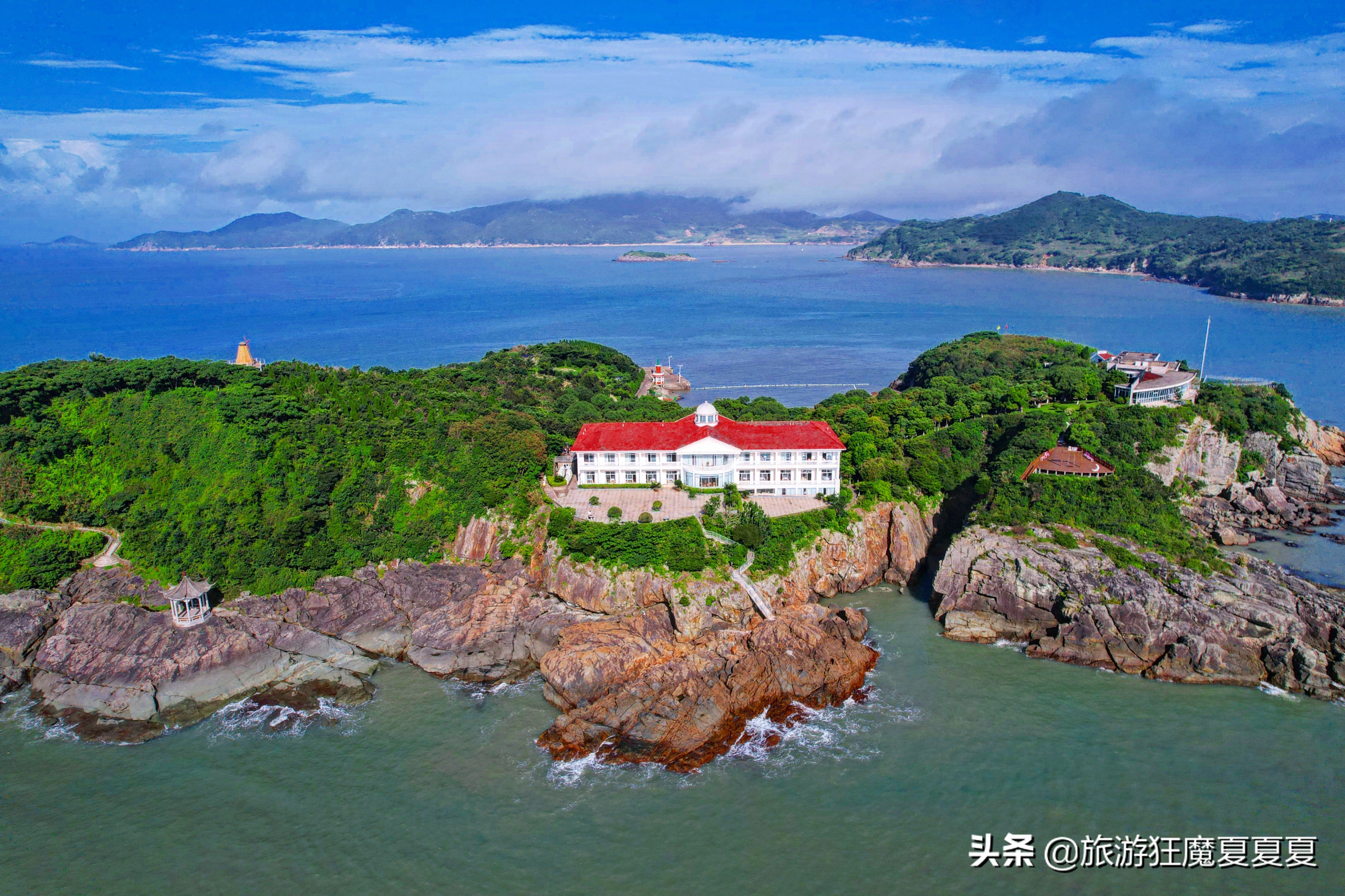 承包一个海岛可以吗,可以承包海岛沙滩吗