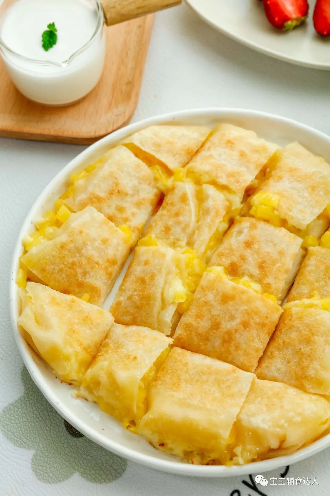 适合温热吃的水果,4月份适合孩子吃的水果