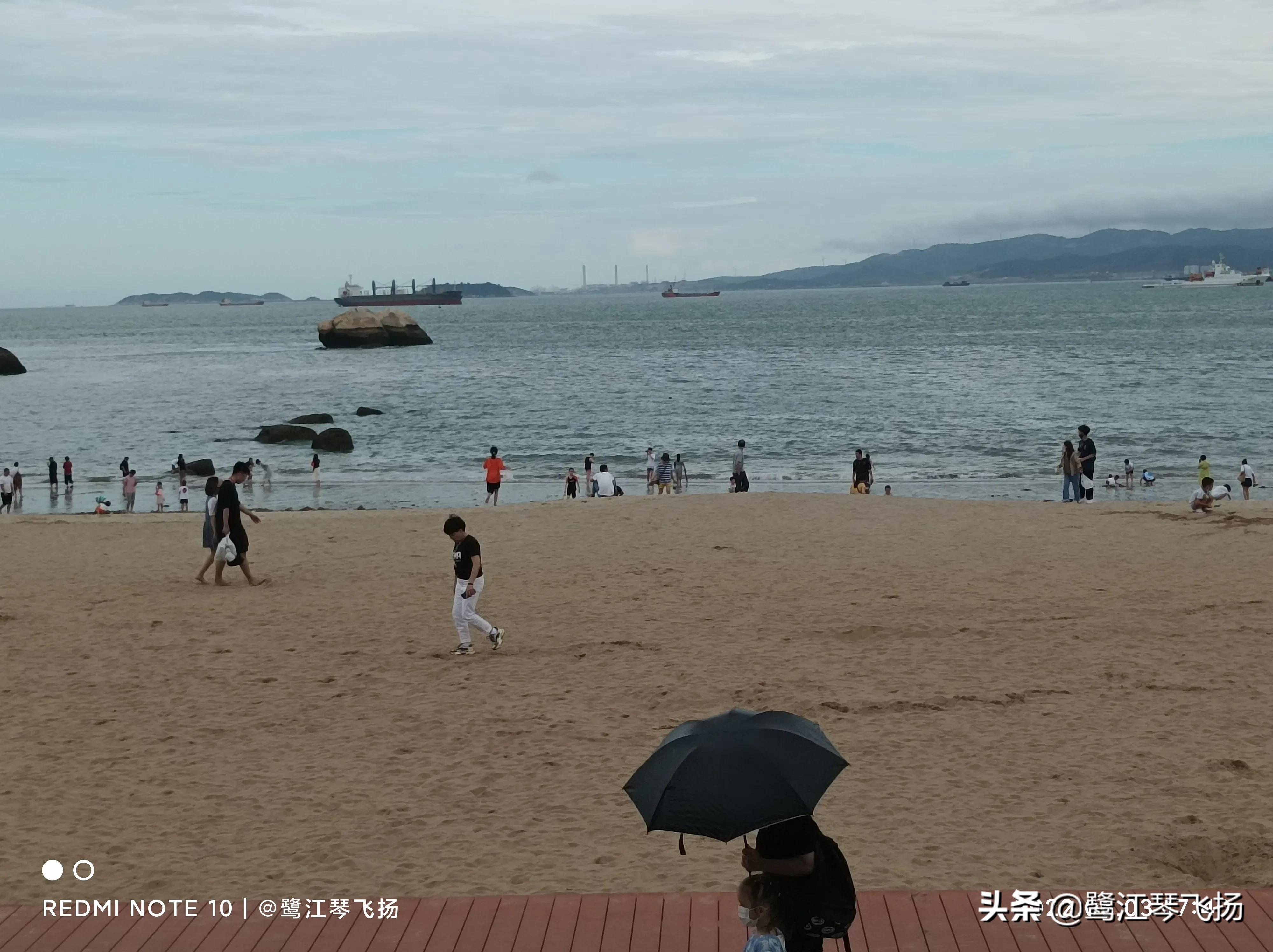 厦门六月的海,厦门的六月