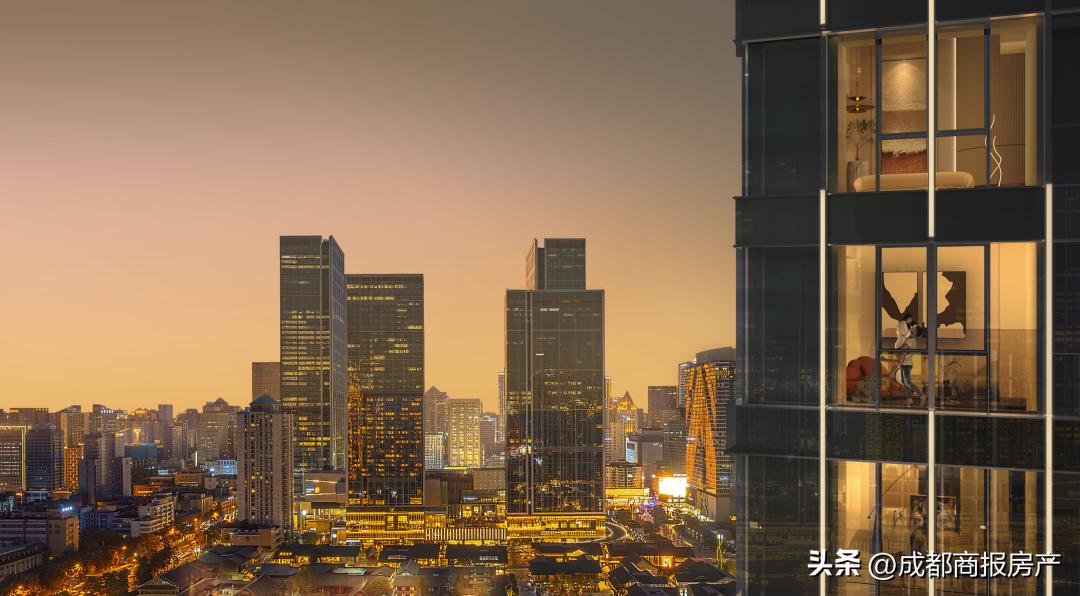 “鸽盘”与“顶流”之间,华兴街这个住宅项目只差一个开盘