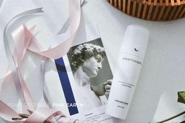 真珠美学泡泡洗面奶用法视频,真珠美学洗面奶正常状态什么样