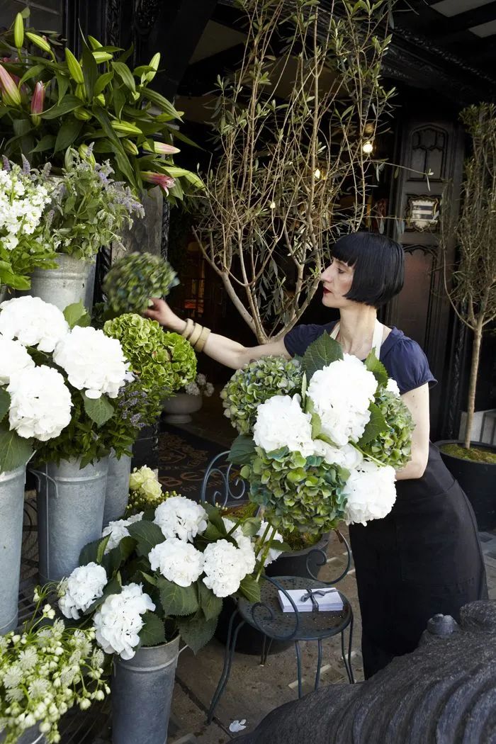 什么花店最受欢迎,花店什么风格最受欢迎