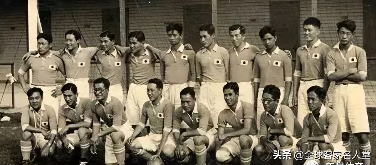 从历史看日本,细说日本足球发展史