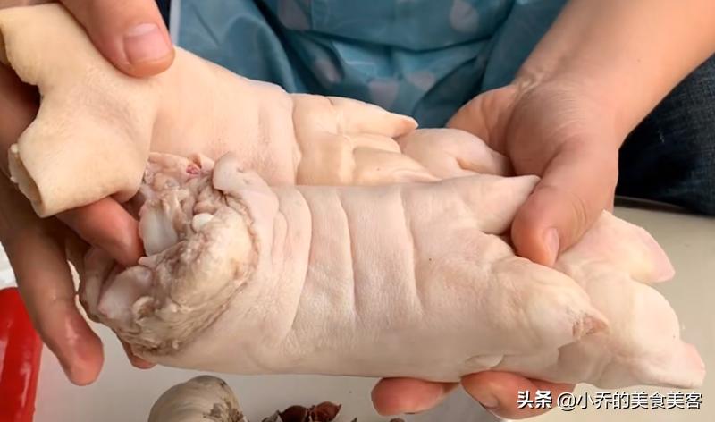 一张图看懂猪身上哪块肉最好,猪身上肉分类图