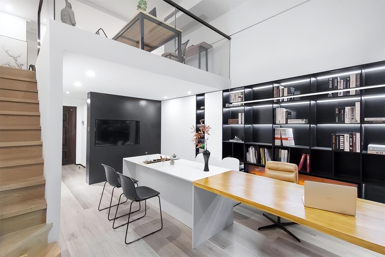 办公室如何装修设计效果图,办公室装修应该如何设计采光