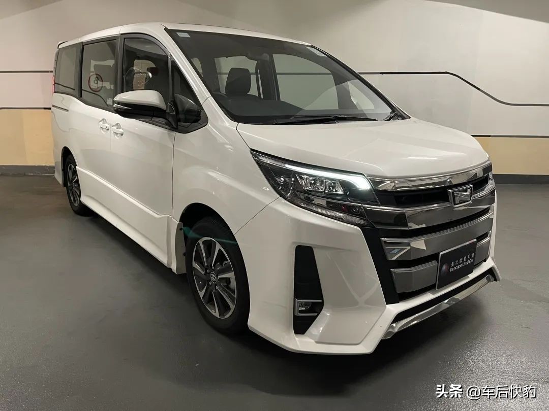 香港最常见的mpv,香港最爱开的mpv