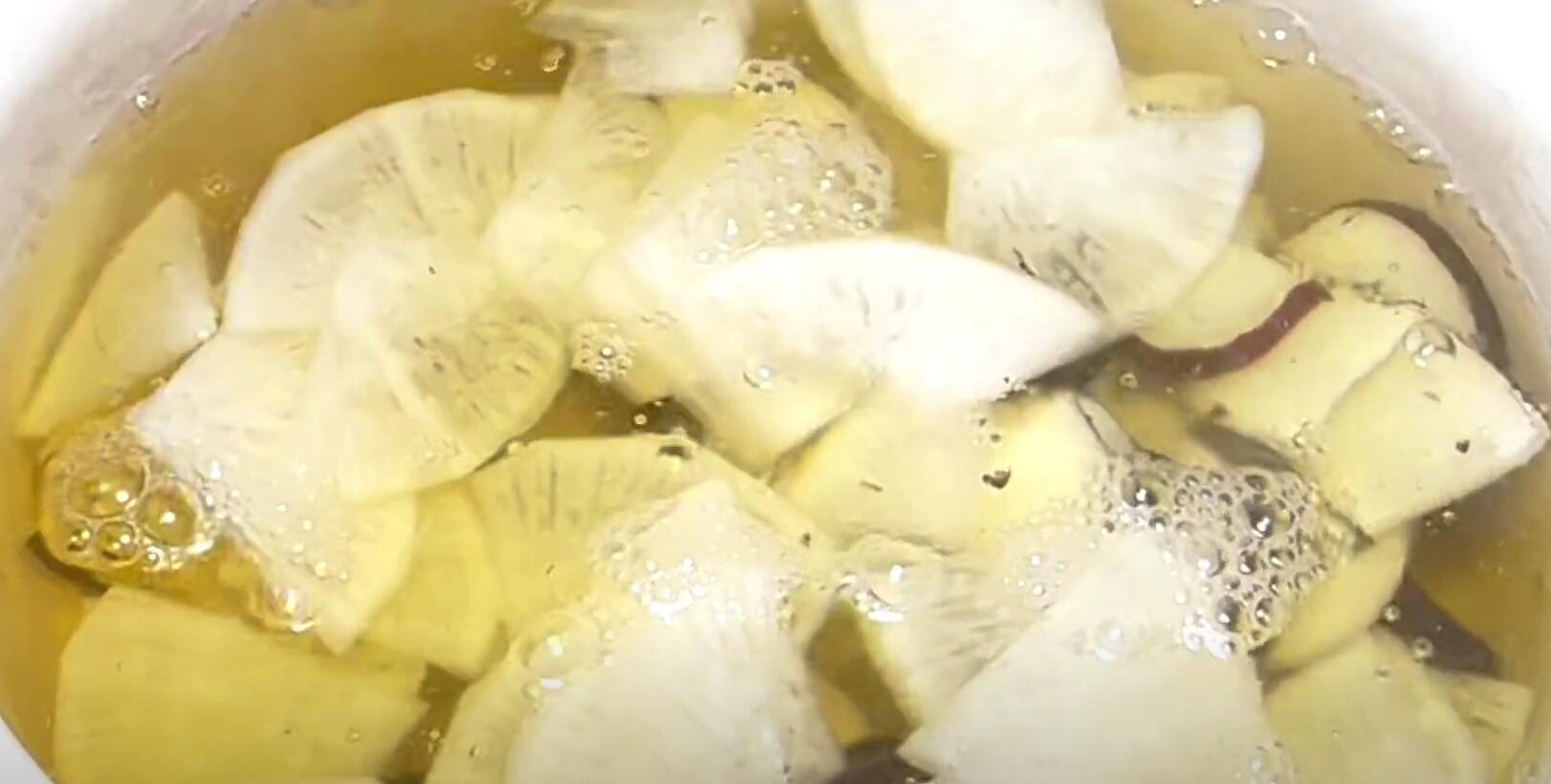 咳嗽就怕这道菜养肝降脂,咳嗽一声就胆小怕再咳嗽起来