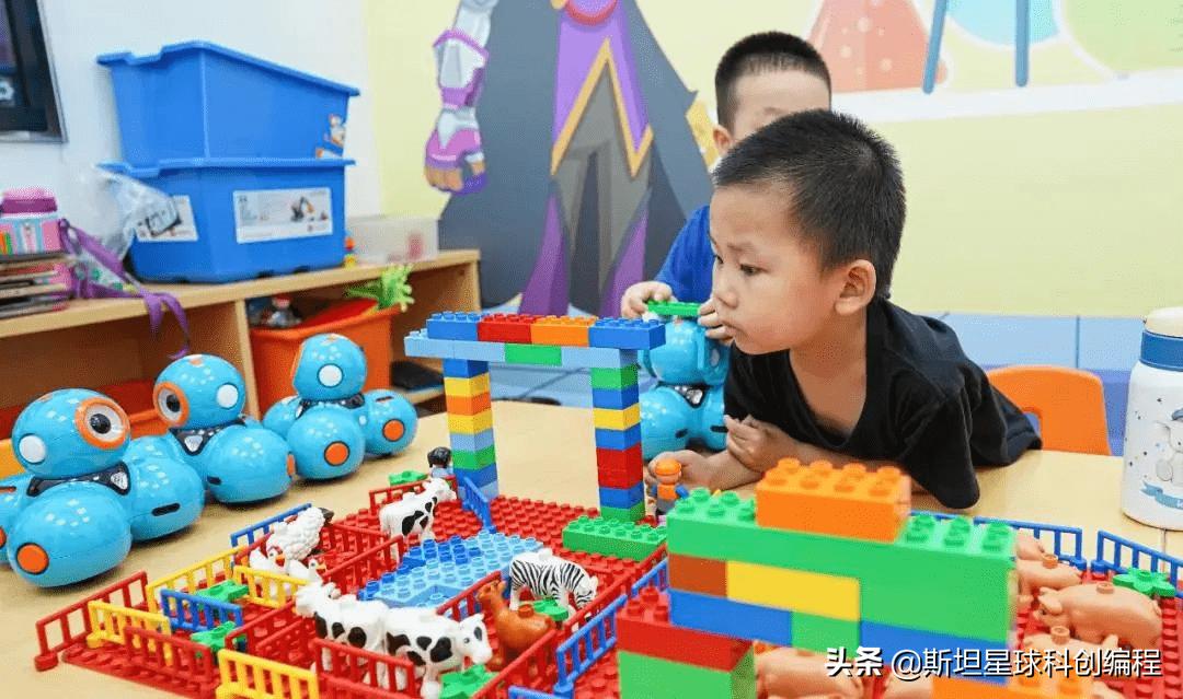 「星球暑假班·幼儿小班」Dash的奇幻之旅