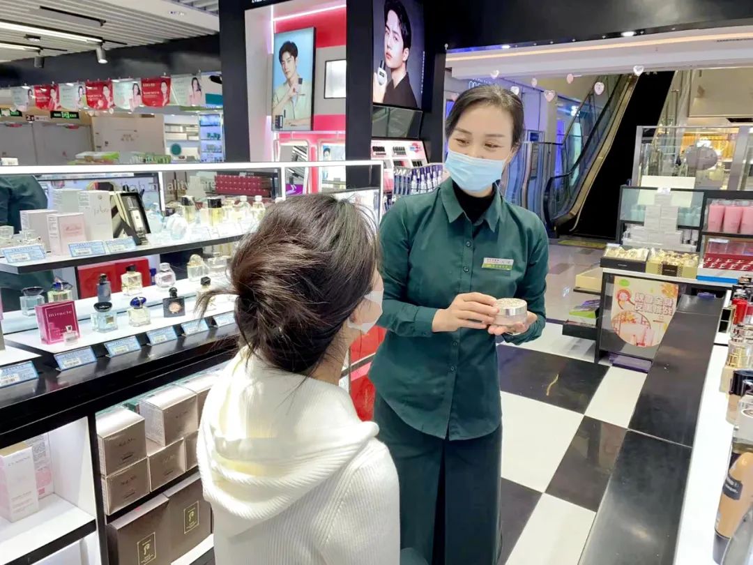 信誉楼生鲜星级导购员,信誉楼优秀导购员的提升点有哪些