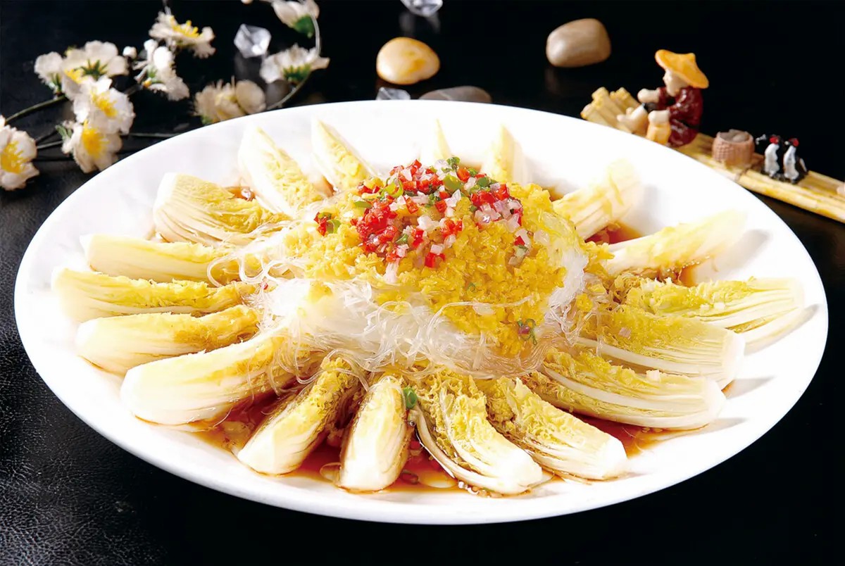 什么清蒸菜好吃又营养老年人,适合老年人吃的蒸菜的做法