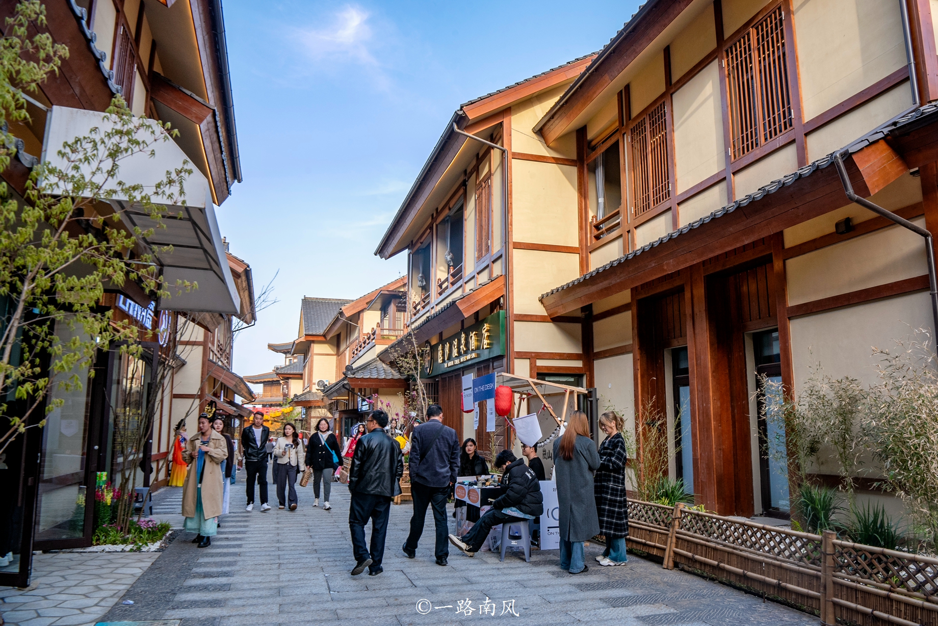 大连有个“东北小江南”，距离机场仅一个多小时车程，你去过吗？