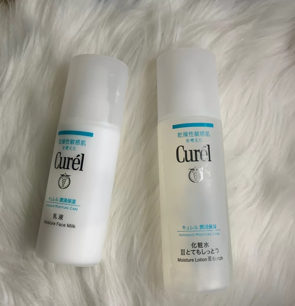 珂润水乳推荐哪款适合敏感肌,珂润的水乳适合学生党吗