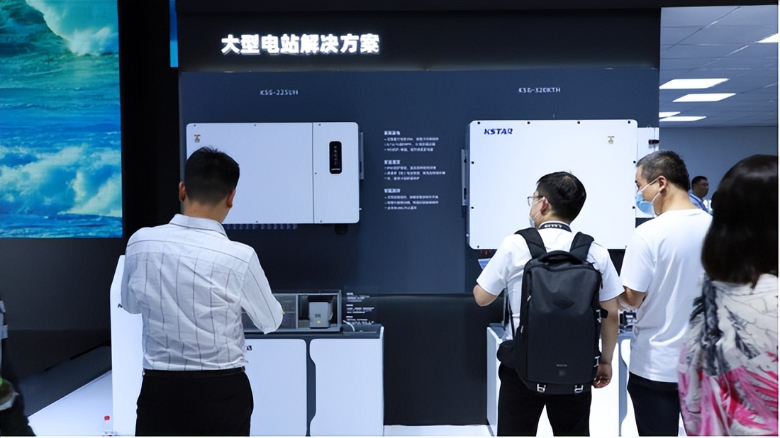 零碳光储数能未来|全系光储产品实力吸睛，科士达精彩亮相SNEC2023