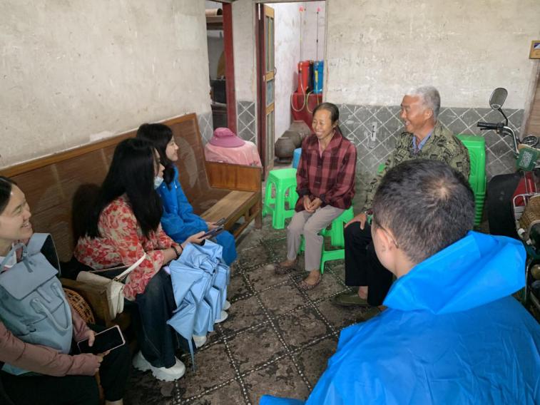 【媒体调研采访】中国人寿十年普惠金融实践蝶变创新