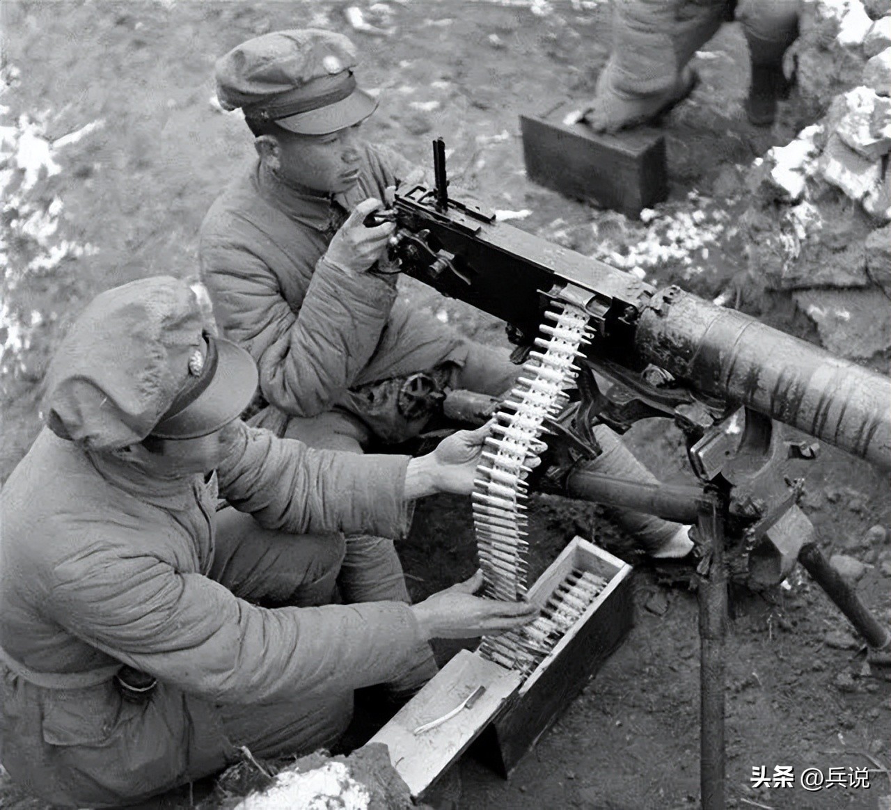 蒋军进攻必败精彩视频,蒋军进攻必败精彩片段