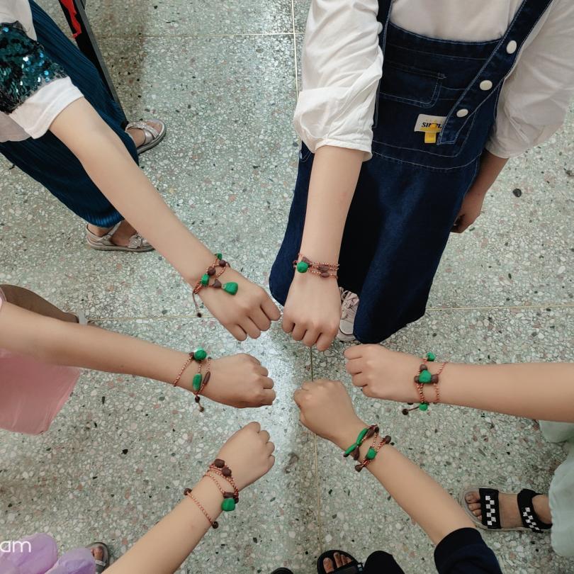 各学校开展丰富多彩的社团活动,多彩社团精彩纷呈