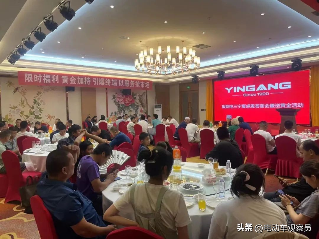 银钢：百万工厂补贴，影响力倍增，这才是西北市场首选的电三品牌