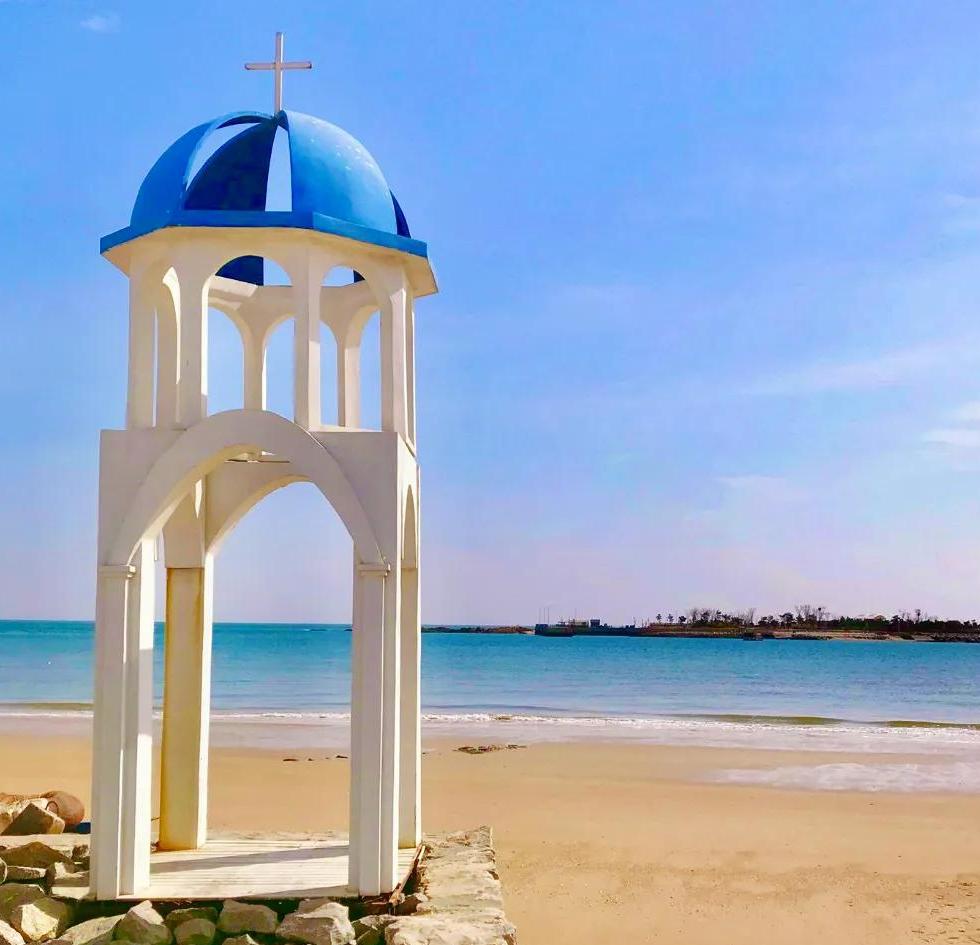 东方市好玩的旅游景点,日照东方海岸景区