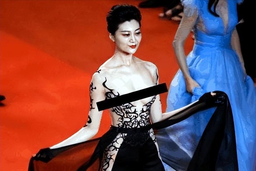 露*裤底**、露下乳、穿渔网内衣，女星们的穿着真的可以随心所欲吗？