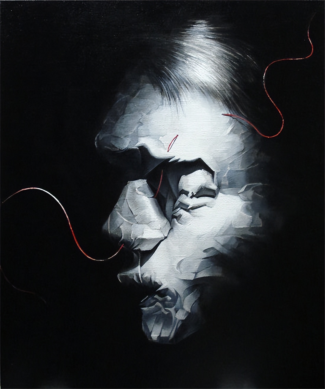 2022热点推荐：艺术家包福生