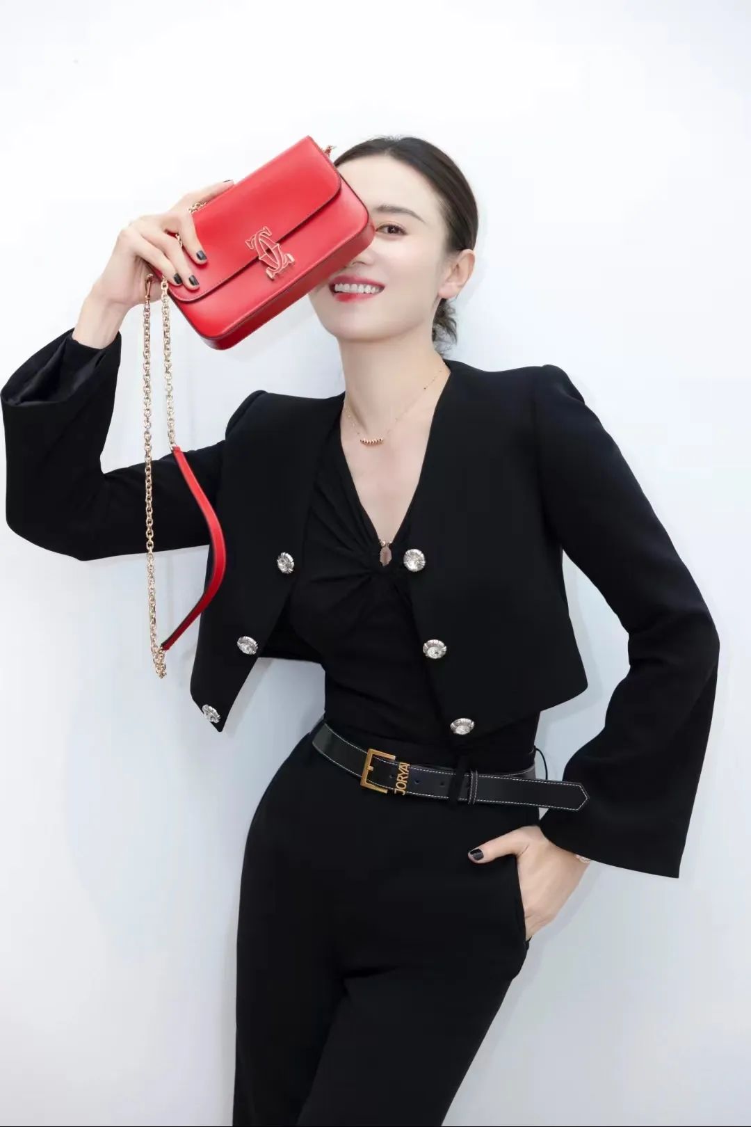 红丝绒限定珠宝,大牌新年珠宝推荐