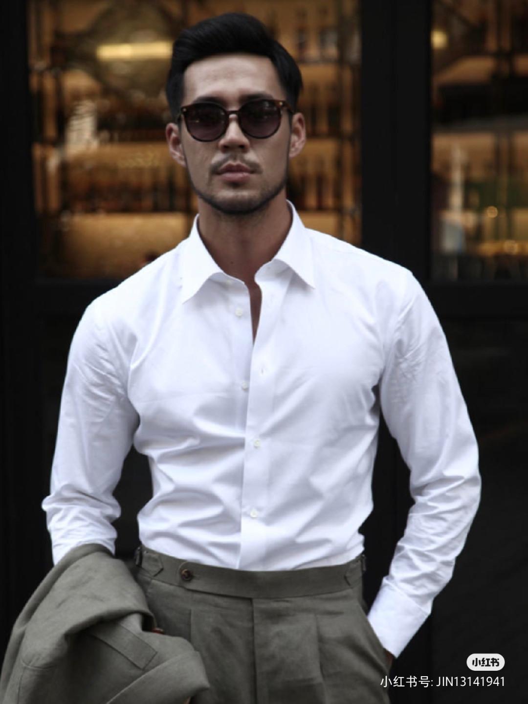 中年男人夏天穿什么衣服好看,中年男人夏季穿什么服装好