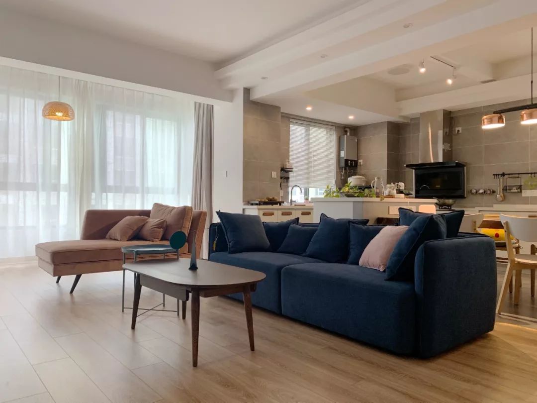 135三室一厅室内装修各种风格,130三居室简约装修风格全屋效果图