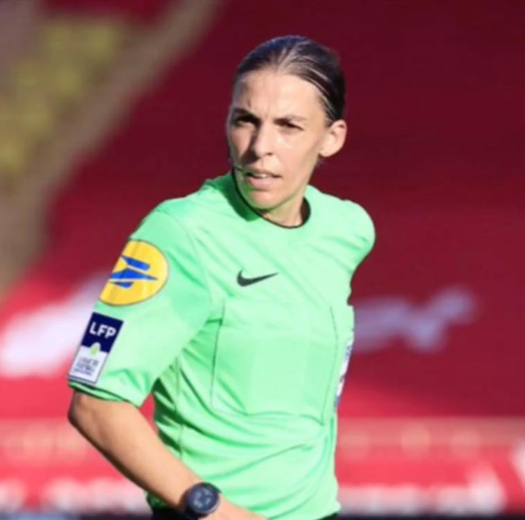 女性裁判十大美女,世界杯首位6个女裁判