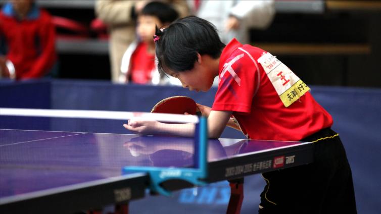 日本新生代乒乓球员实力,国乒新人不断崛起