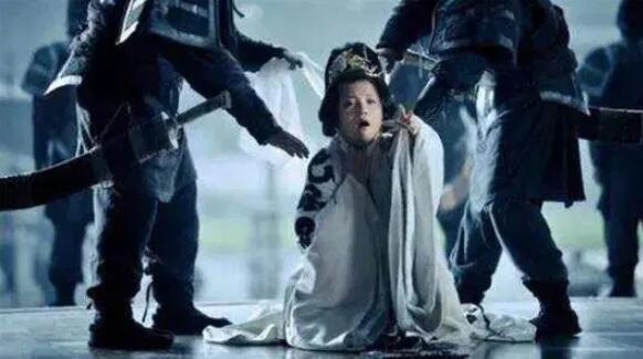 明朝皇后要殉葬吗,明朝皇后没有子嗣要殉葬吗