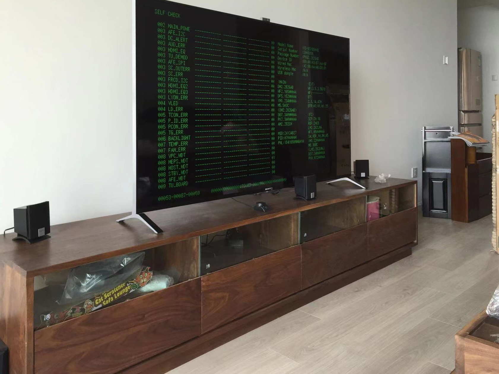 是特殊的缘分，才让“猪齐齐的好朋友”完成了这套7.1.4家庭影院