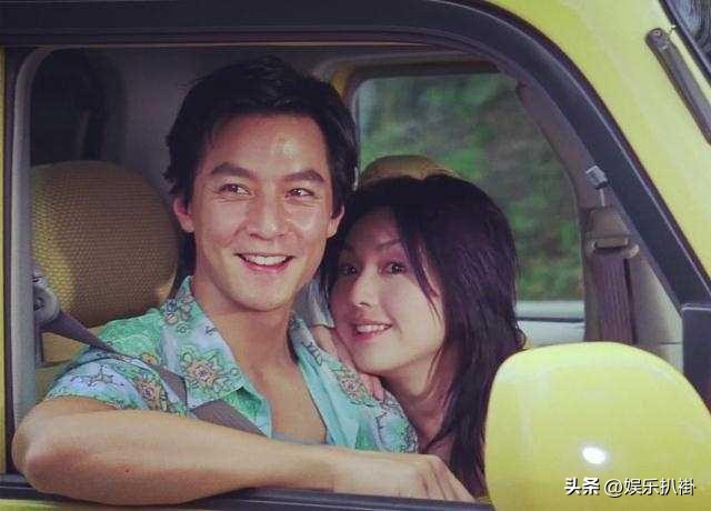 十大男星嫁富婆,娶富婆当老婆的4位男星