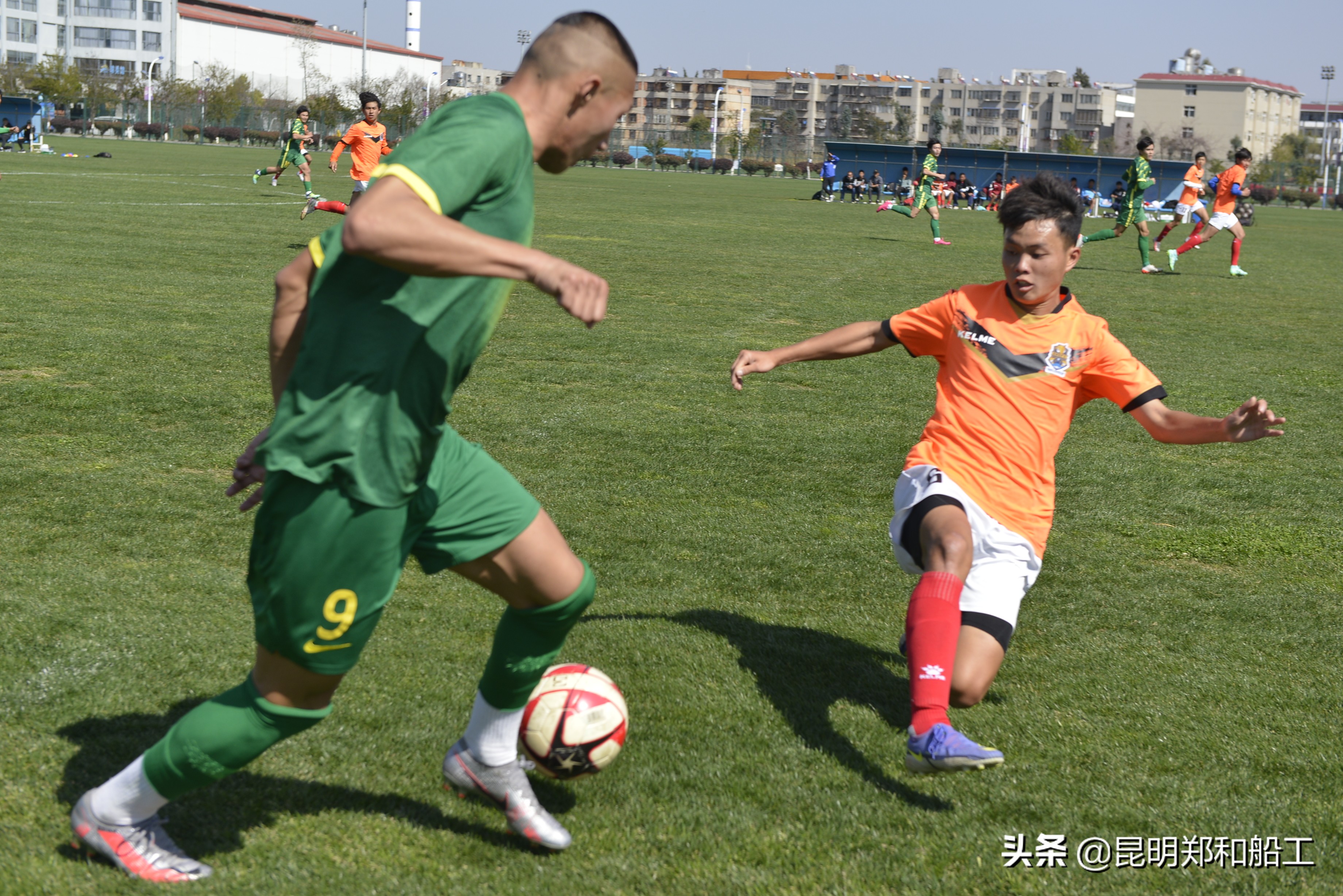 中国国家男子足球队u19,云南郑和船工俱乐部u16